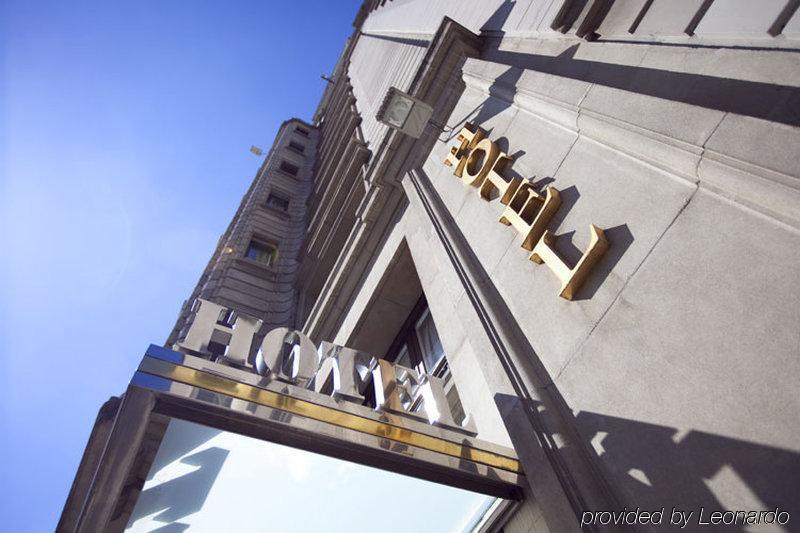 Hotel Via Augusta Barcelona Bagian luar foto
