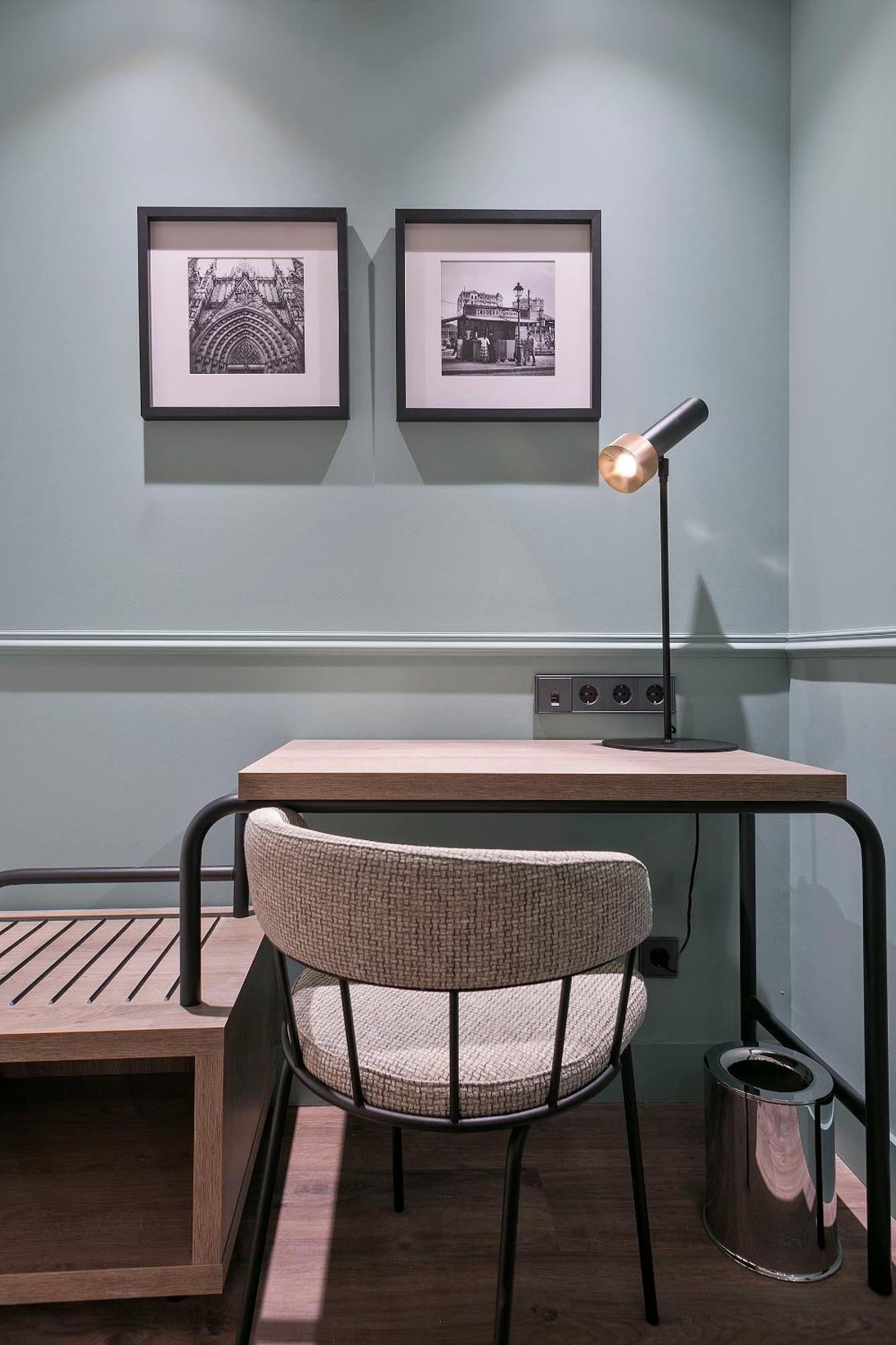 Hotel Via Augusta Barcelona Bagian luar foto
