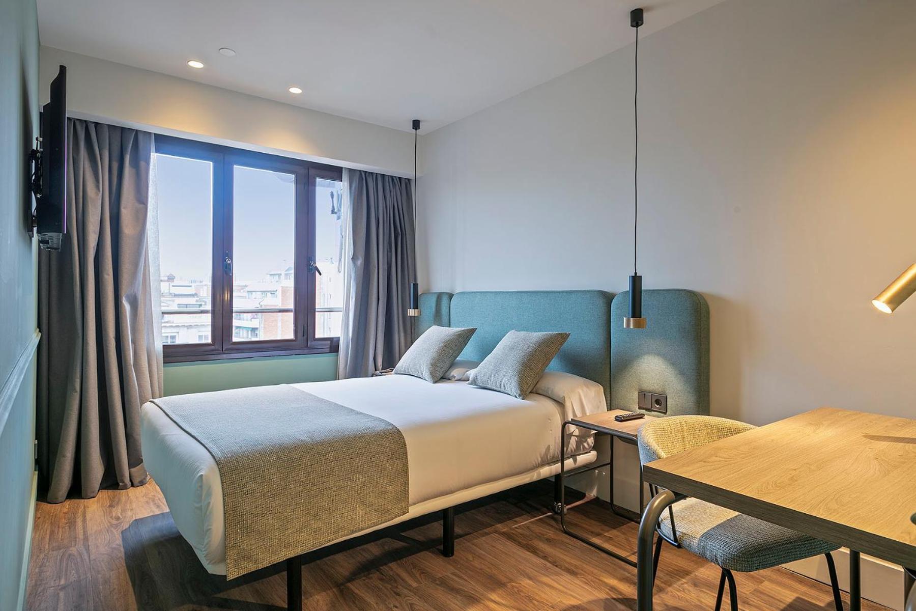Hotel Via Augusta Barcelona Bagian luar foto